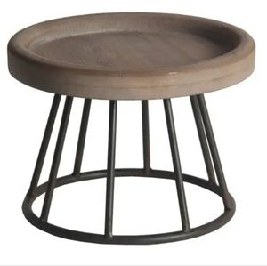 Privilege Brown Large Table Decor